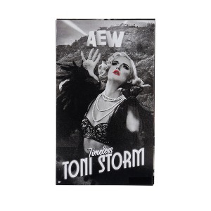 AEW Ringside Exclusive Black & White Timeless Toni Storm Action Figure - 1 of 3