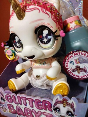 Baby unicorn hot sale doll