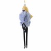 Italian Ornaments 7.25 In Uptown Shopping Stroll Sophisticated Lady Fur Tree Ornaments - 3 of 3