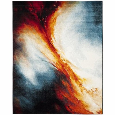 Galaxy GAL112 Power Loomed Area Rug  - Safavieh
