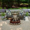 ARDEN Outdoor Foam Adirondack Cushion, Set of 2 - 4 of 4