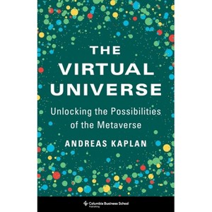 The Virtual Universe - by  Andreas Kaplan (Hardcover) - 1 of 1