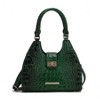 MKF Collection Ava Women's Tote Faux Crocodile Embossed Vegan Leather Handbag by Mia K - 2 of 4