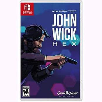 U&I Ent - John Wick Hex for Nintendo Switch