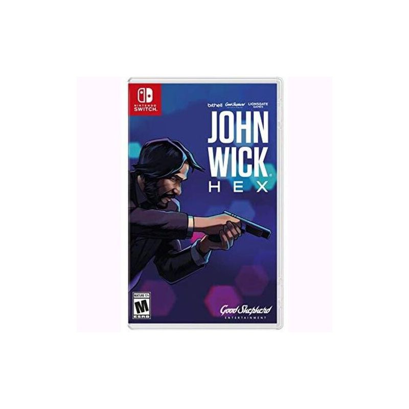 U&I Ent - John Wick Hex for Nintendo Switch, 1 of 2