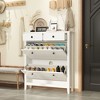 Famapy Flip - Type Shoe Cabinet: Stylish, Spacious, and Smart Storage for Your Entryway - 3 of 4