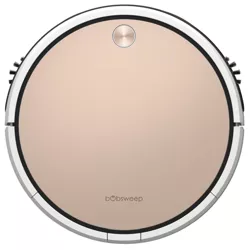 bObsweep Pro Robot Vacuum - Gold