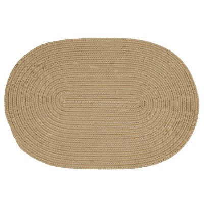 Colonial Mills Boca Doormats - Cuban Sand 30" x 48"