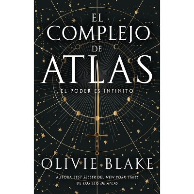 Complejo de Atlas, El - by  Olivie Blake (Paperback)