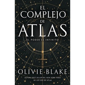 Complejo de Atlas, El - by  Olivie Blake (Paperback) - 1 of 1