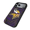 NFL NFC Teams Paisley MagSafe Compatible Cell Phone Case for Apple iPhone 17 Series - 2 of 4