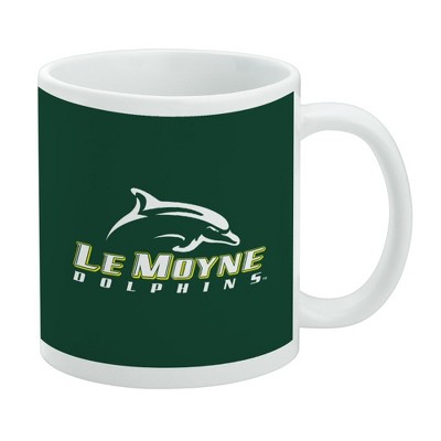 Le Moyne College Primary Logo Ceramic Coffee Mug Novelty Gift Mugs for Coffee Tea and Hot Drinks 11oz White