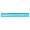 Artisana Organics Raw Coconut Butter - Squeeze Packs - Case of 10 - 1.06oz - 3 of 3