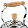 Cilio "Tradition" Water Kettle 83 ounces Stainless Steel - 4 of 4