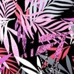 multi textured palms