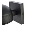Elegant Lighting Raine Integrated LED wall sconce in silver - 4 of 4