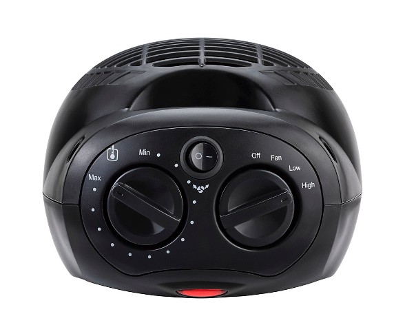 Holmes&#174; Oscillating Ceramic Indoor Heater 1500W HCH5265C-BU-FCA
