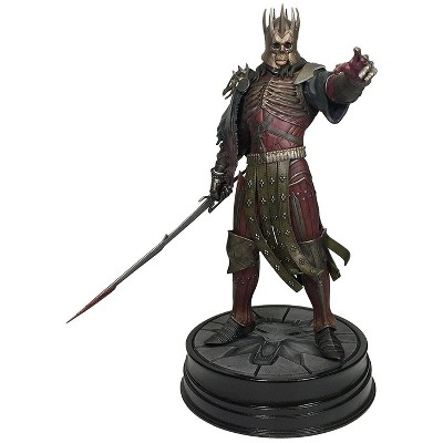 Dark Horse Comics The Witcher 3 Wild Hunt 7.85-Inch Eredin (The Wild Hunt King) PVC Statue