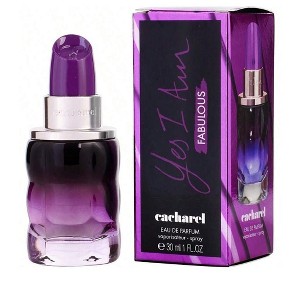 Yes I Am Fabulous By  Women Milk, Blackberry, Hazelnut, Heliotrope Eau De Parfum Spray 1 Oz - 1 of 1