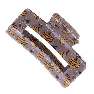 Unique Bargains Women's Halloween Cute Claw Clip 1 Pc - 1 of 4