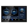Kenwood DAX8000S 8 Inch OEM Replacement Digital Multimedia Receiver - 3 of 4