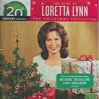 Loretta Lynn - Christmas Collection - 20th Century Masters (CD)