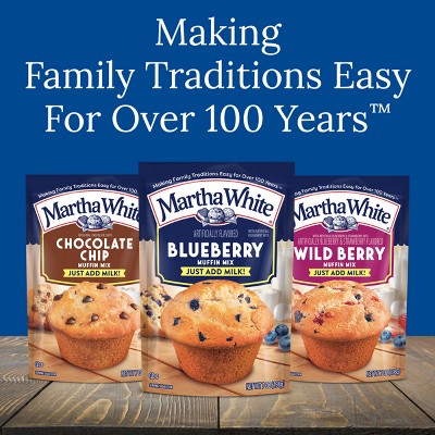 Martha White Pumpkin Spice Muffin Mix - 7oz