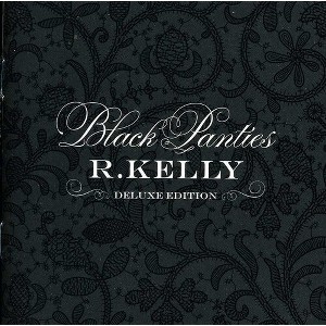 R Kelly - Black Panties (CD) - 1 of 1