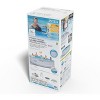 Intex 16FT X 48IN Chevron Prism Frame Premium Pool Set with Pump - 3 of 3