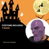 Rubie's Marvel Avengers: Infinity War Thanos Adult Overhead Latex Costume Mask - 4 of 4