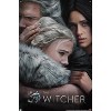 Trends International Netflix The Witcher: Season 3 - Trio Key Art Unframed Wall Poster Prints - 4 of 4