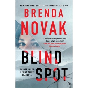 Blind Spot - (Dr. Evelyn Talbot Novels) by  Brenda Novak (Paperback) - 1 of 1
