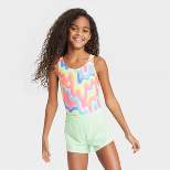 Girls' Sunshine & Rainbows Swimwear Set - Cat & Jack™
