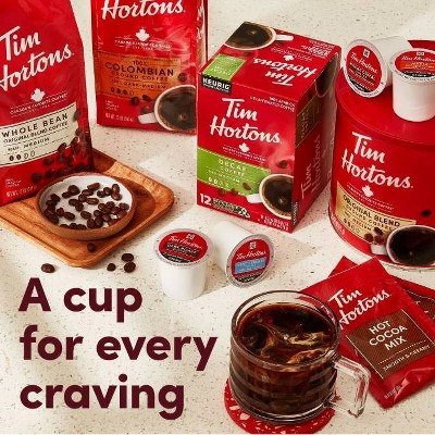 Tim Hortons Medium Roast Premium Instant Coffee - 3.5oz