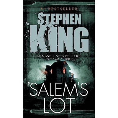 'salem's Lot - by  Stephen King (Paperback)