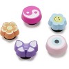 Crocs Jibbitz 90's Cute Eraser Shoe Charms 5pk - 2 of 4