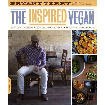 Inspired Vegan - by  Bryant Terry (Paperback)