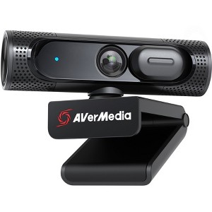 AVerMedia CAM 315 1080P 60FPS 2MP Webcam USB-A PW315 - 1 of 4