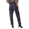 Women's ALEXICA COTTON CARGO PANTS - Joie - 3 of 3