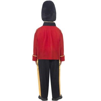 Smiffy Busby Guard Child Costume, Small : Target