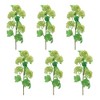 Snowball Floral Spray (Set of 6) - 2 of 3