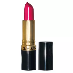 Revlon Super Lustrous Lipstick - 440 Cherries in the Snow - 0.15oz