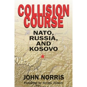 Collision Course - by  John Norris (Hardcover) - 1 of 1