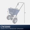 Charles Walters Equipment Estate Style Broadcast Spreader for Spreading Fertilizer and Ice Melt - 3 of 4