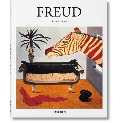 Freud - by  Sebastian Smee (Hardcover)