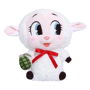 Funko Villainous Valentines 7 Inch Funko Plush | Darling the Lamb - 1 of 4
