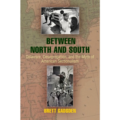 Between North and South - (Politics and Culture in Modern America) by  Brett Gadsden (Hardcover)