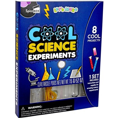 Spicebox Lets Make Cool Science