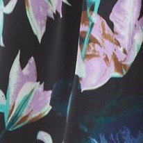 black lavender petal