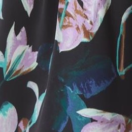 black lavender petal